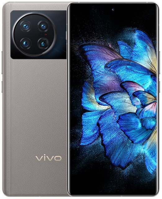 vivo X Note